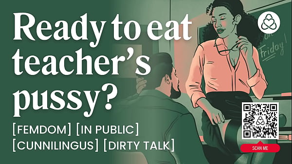 ASMR Audio Porn: Femdom Teacher Fucks Her Student In The Classroom &ndash_ Oral &amp_ Public Sex &ndash_ Erotic Audio Story