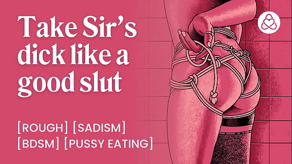 You Can&rsquo_t Move, You Can Only Moan &ndash_ Intense BDSM Rope Play &amp_ Climax ASMR | Audio Porn Roleplay | Erotic ASMR