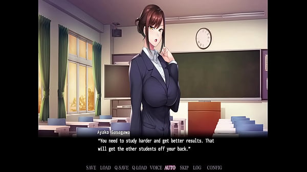 Saimin Gakushu Secert Desire ep1 - Touching myself