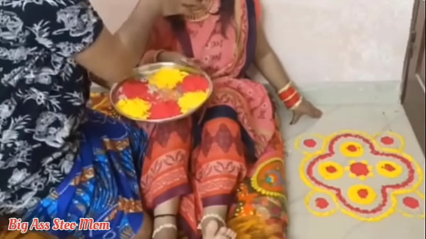 Gorgeous Indian Amateur fucked with awesome figure fucked from behind.