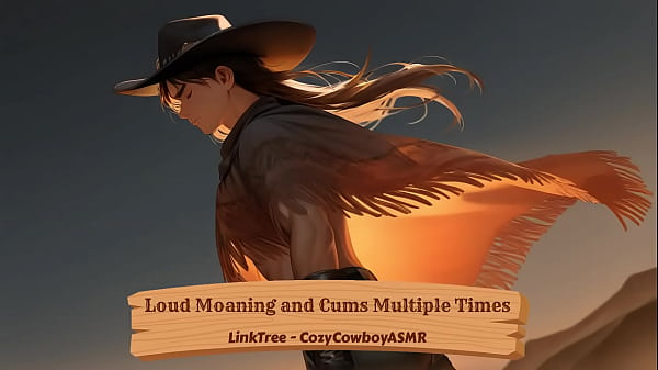 because of his moans you'_ll finish quick