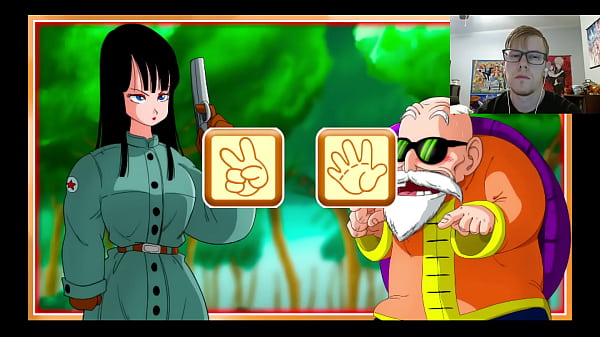 Satisfying Master Roshi'_s Desires - Final Episode (Kame Paradise) [Censored]