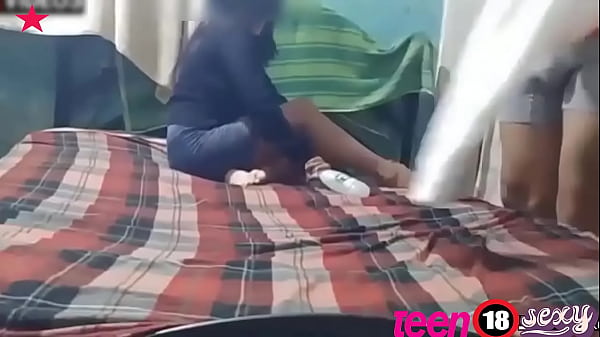 MEXICAN STEPDAUGHTER FUCKS HER STEPFATHER after MODELING CLOTHES FOR HIM